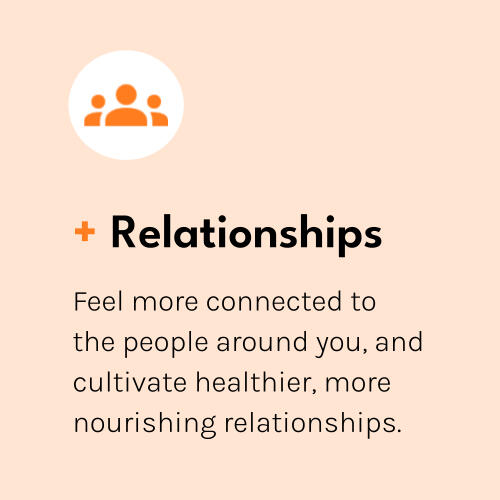 Relationships Card Relationships Card