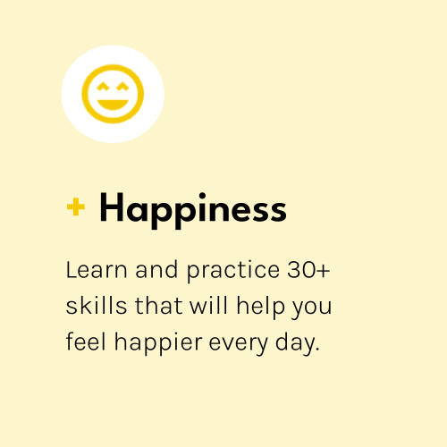 Happiness card Happiness card